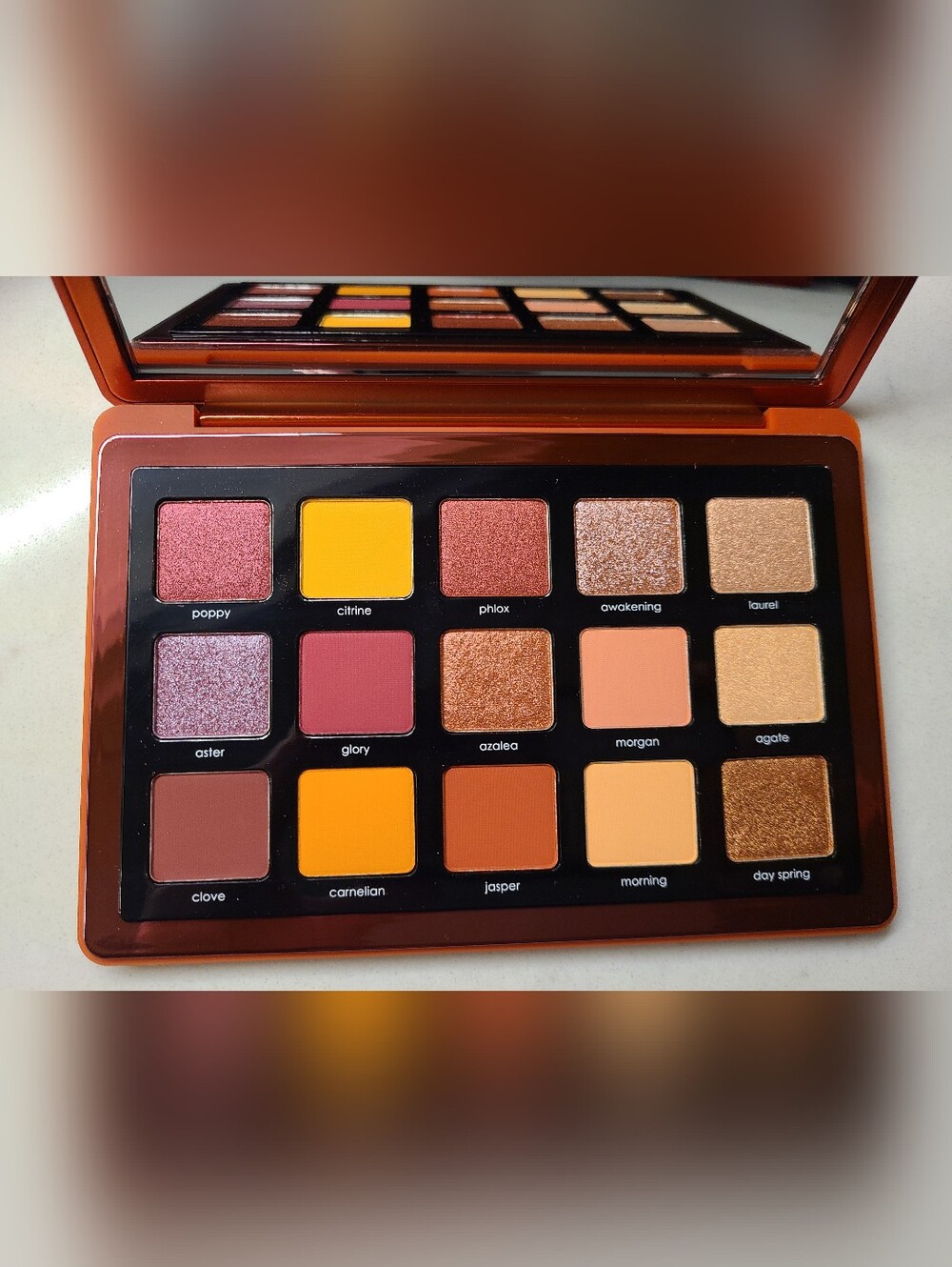 Natasha Denona SUNRISE Eyeshadow Palette